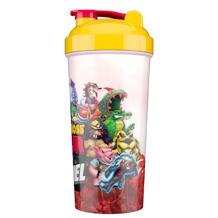G FUEL| Final Boss Sour Collector’s Box Tub (Collectors Box) 