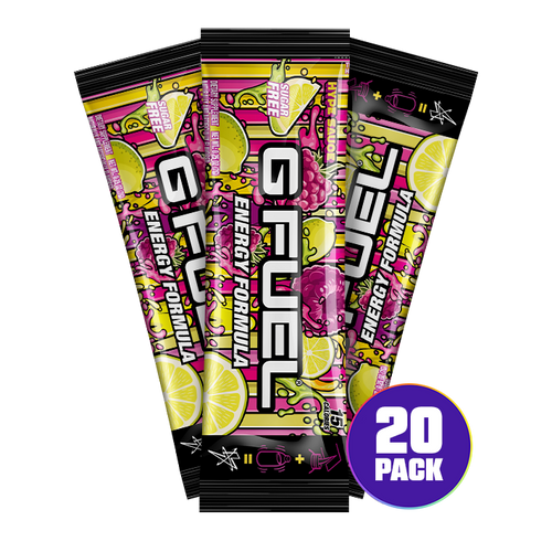 Hype Sauce 20-Pack