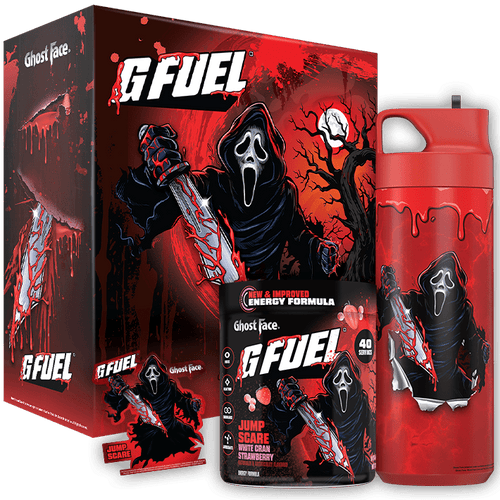 Jump Scare Collector's Box