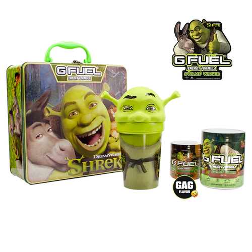 Shrek Collector's Box